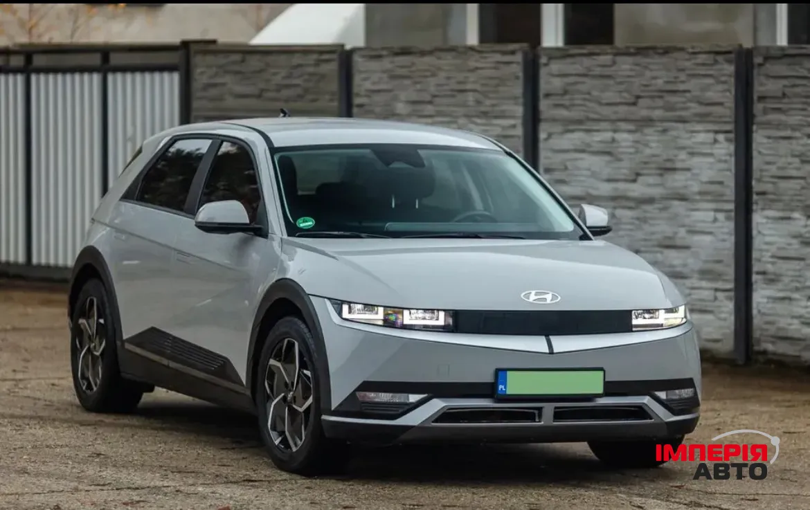 Hyundai IONIQ 5 - фото 1