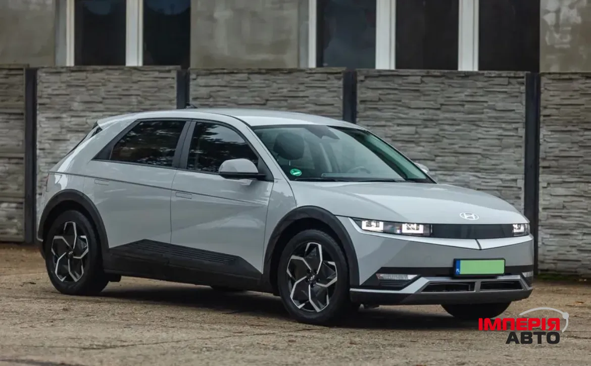 Hyundai IONIQ 5 - фото 3