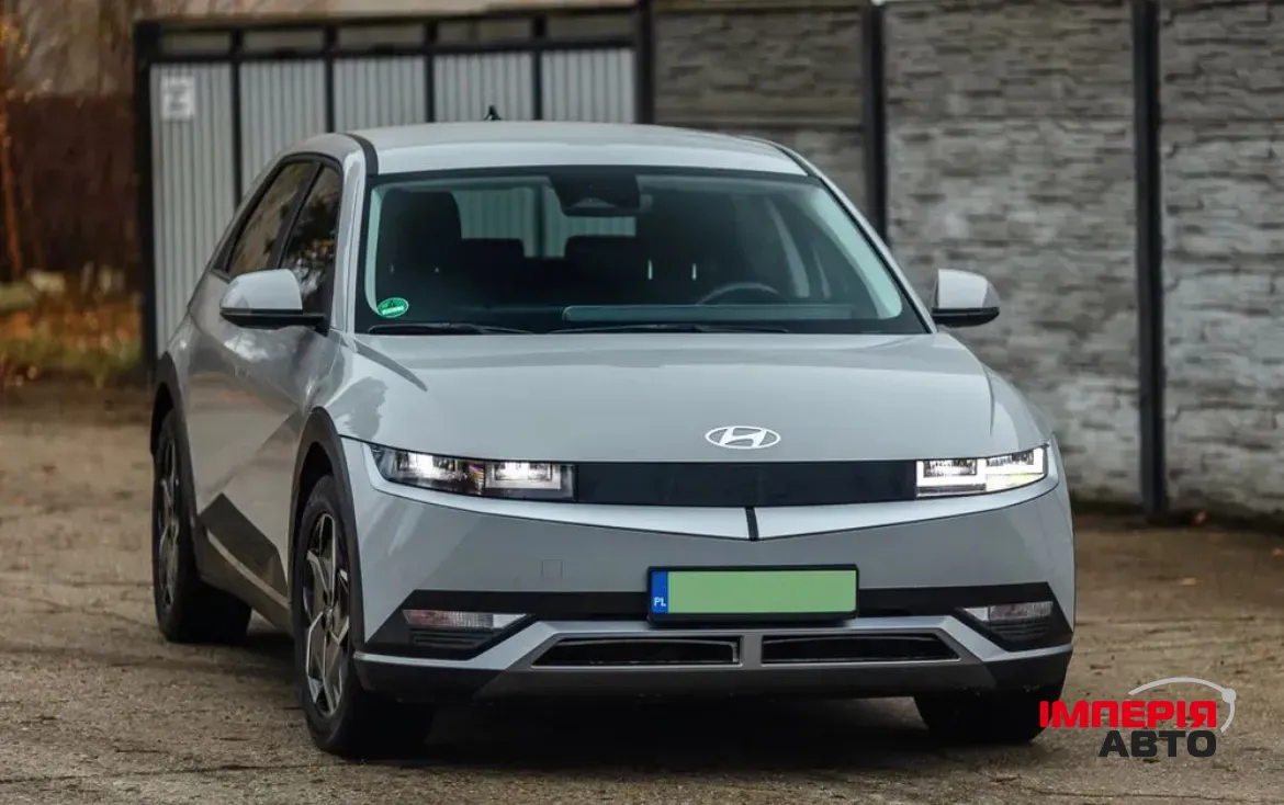 Hyundai IONIQ 5 - фото 2