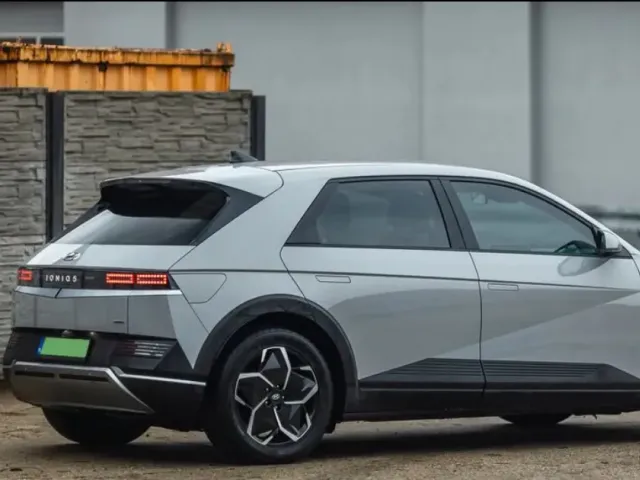 Hyundai IONIQ 5 - фото 4