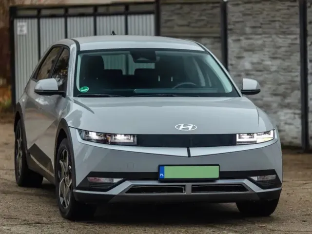 Hyundai IONIQ 5 - фото 2