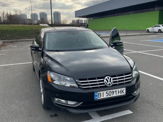 Volkswagen Passat 2014, Київ, $15 000 - зображення 1