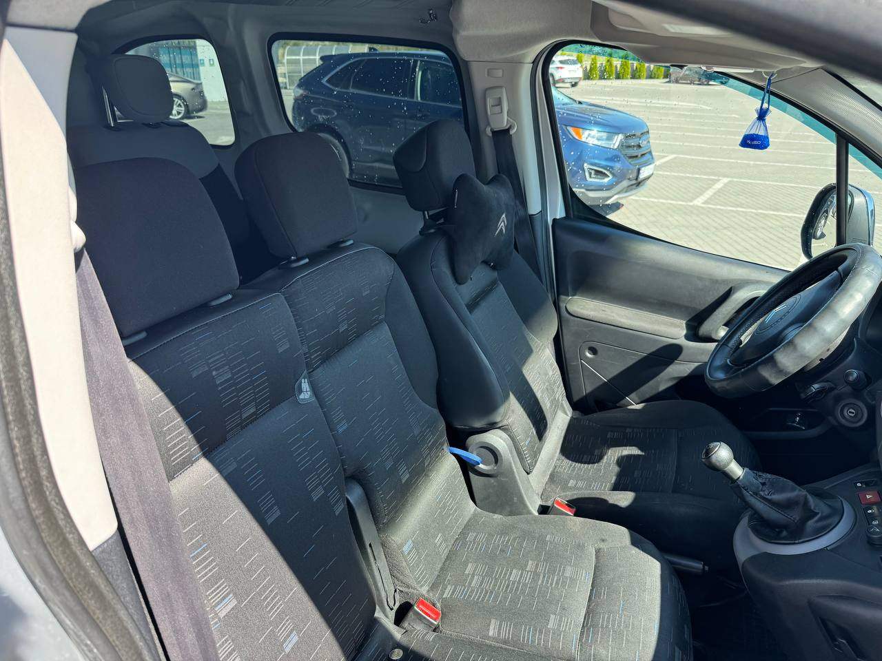 Citroen Berlingo - фото 10