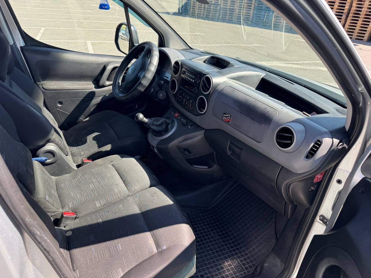 Citroen Berlingo - фото 4