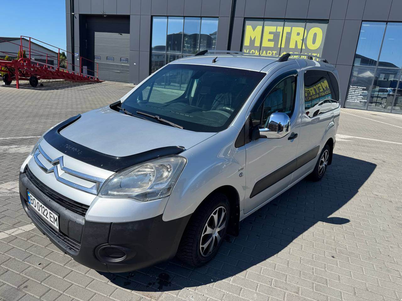 Citroen Berlingo - фото 9