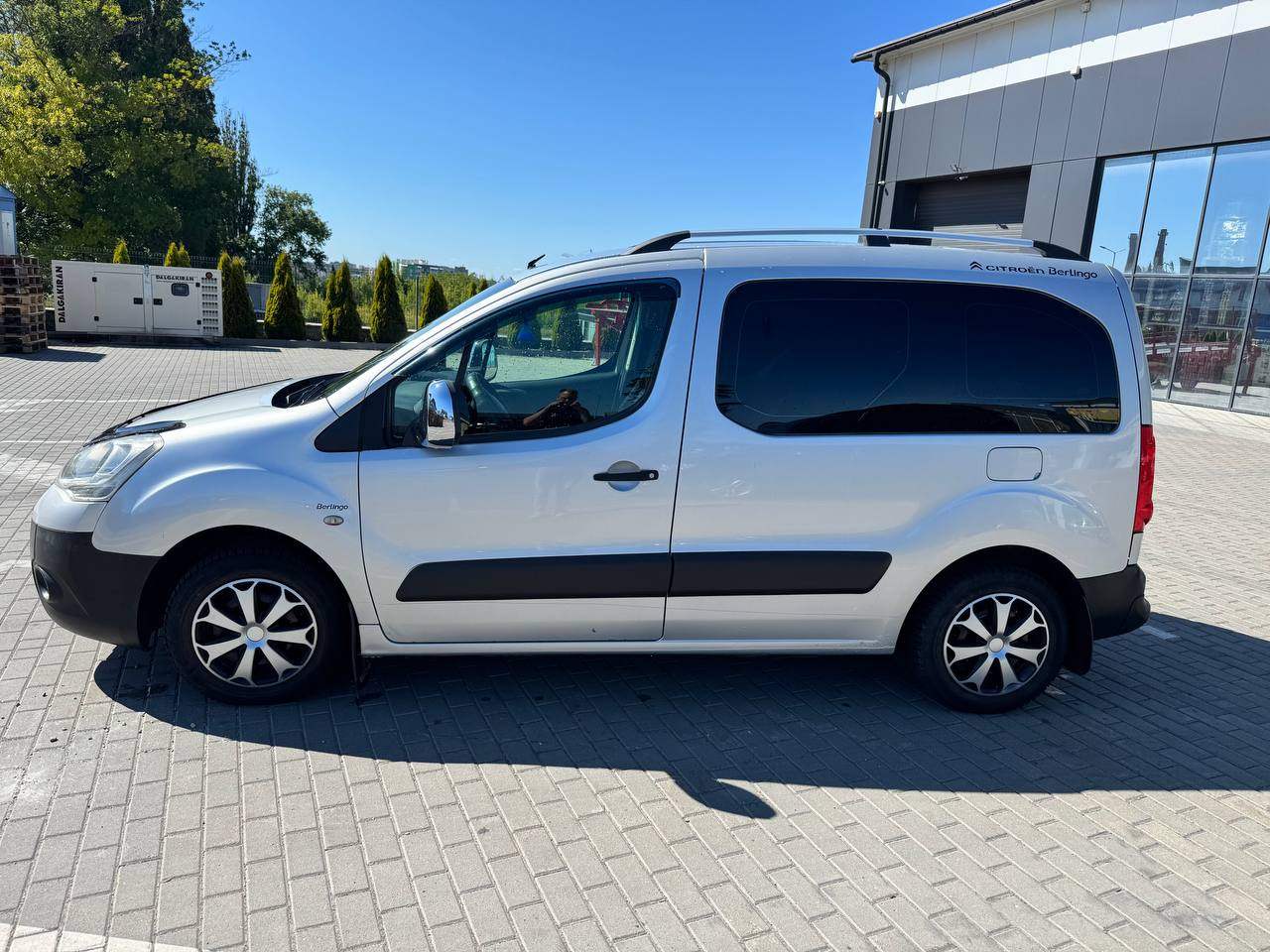 Citroen Berlingo - фото 11