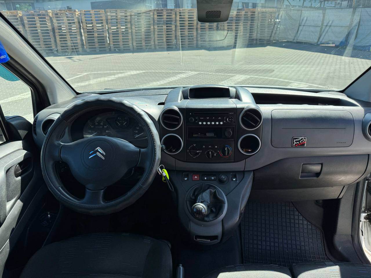 Citroen Berlingo - фото 7