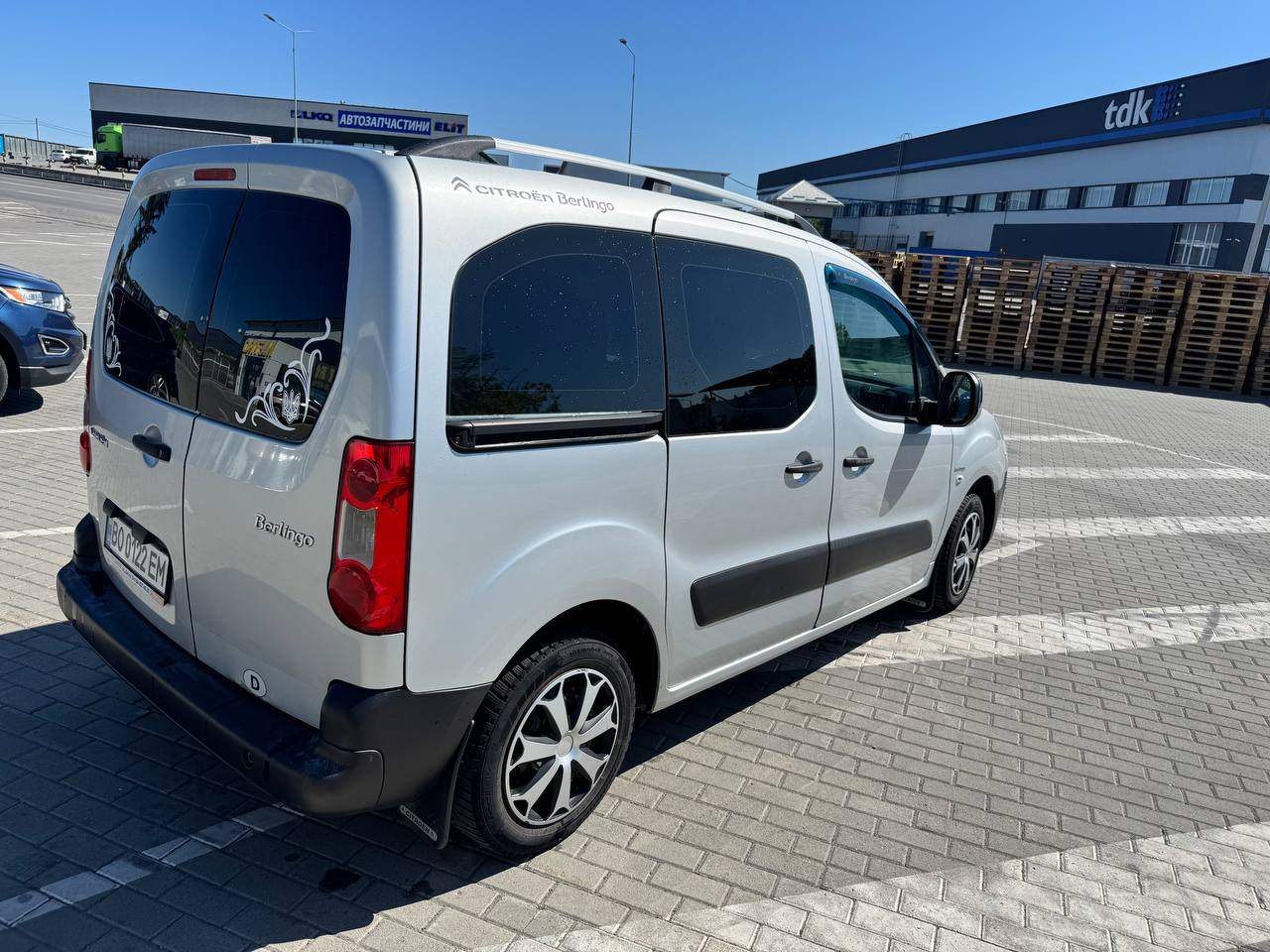Citroen Berlingo - фото 16