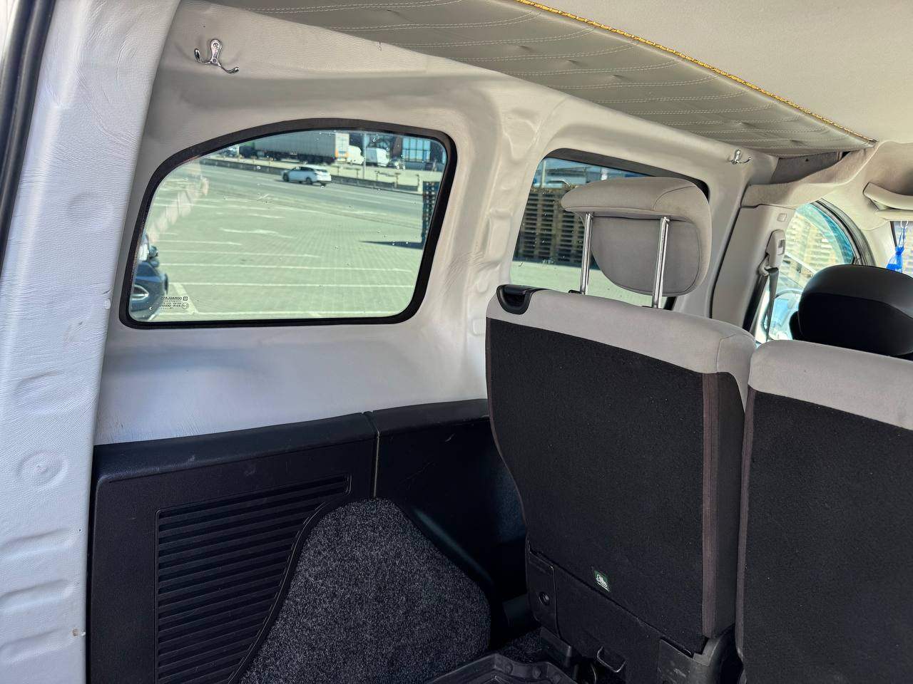 Citroen Berlingo - фото 15