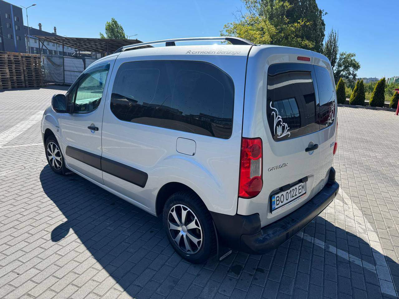 Citroen Berlingo - фото 13