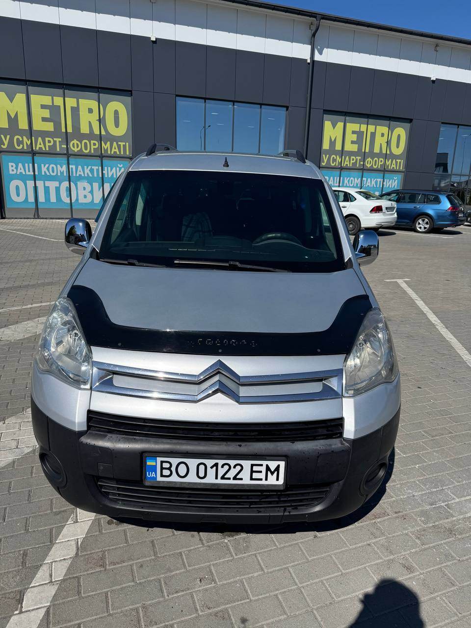 Citroen Berlingo - фото 14