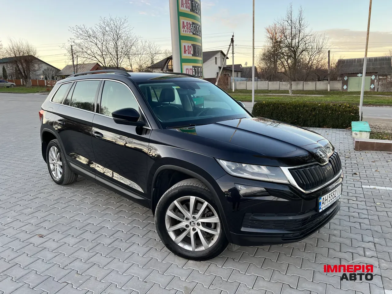 Skoda Kodiaq - фото 1