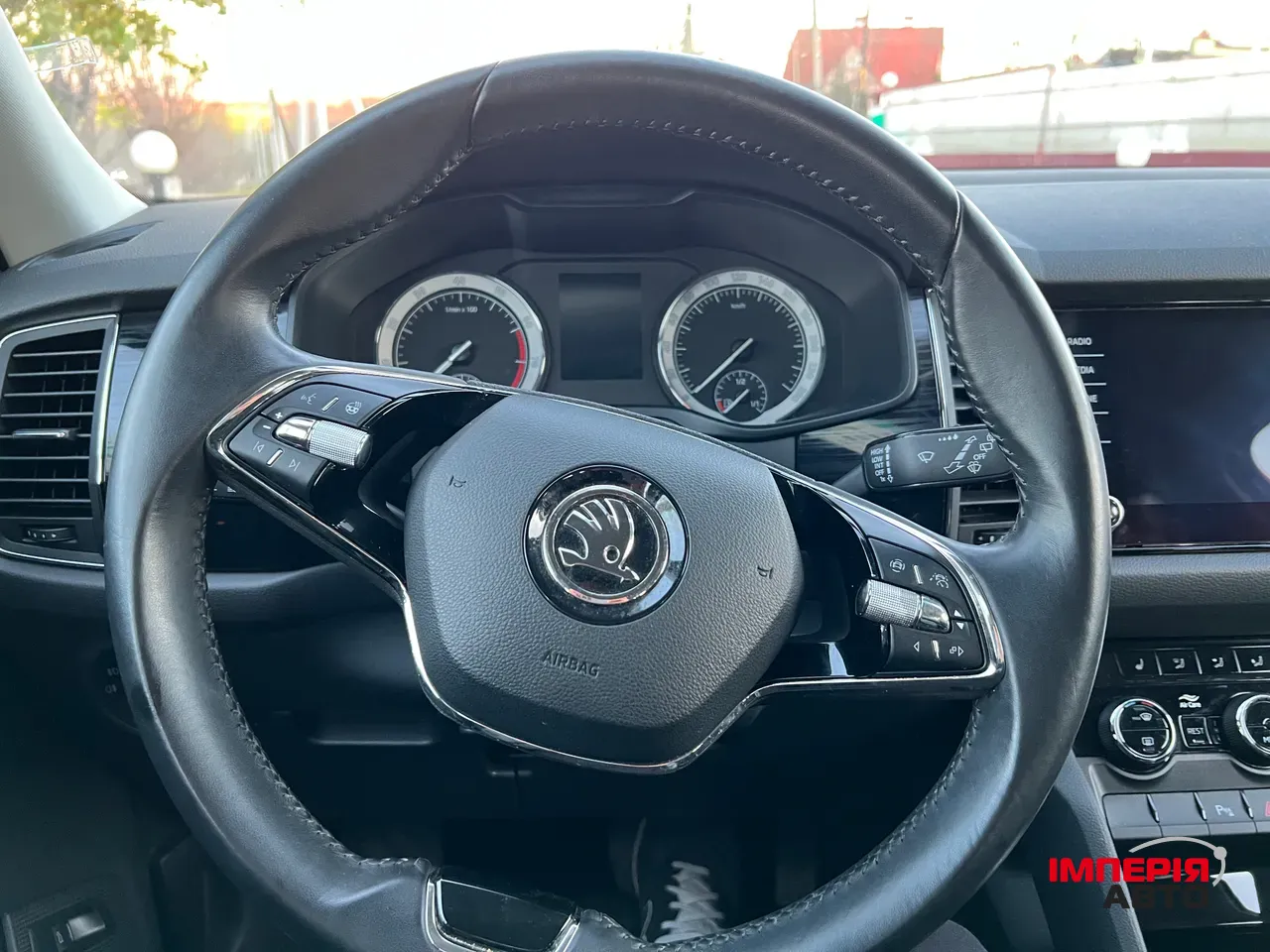 Skoda Kodiaq - фото 18