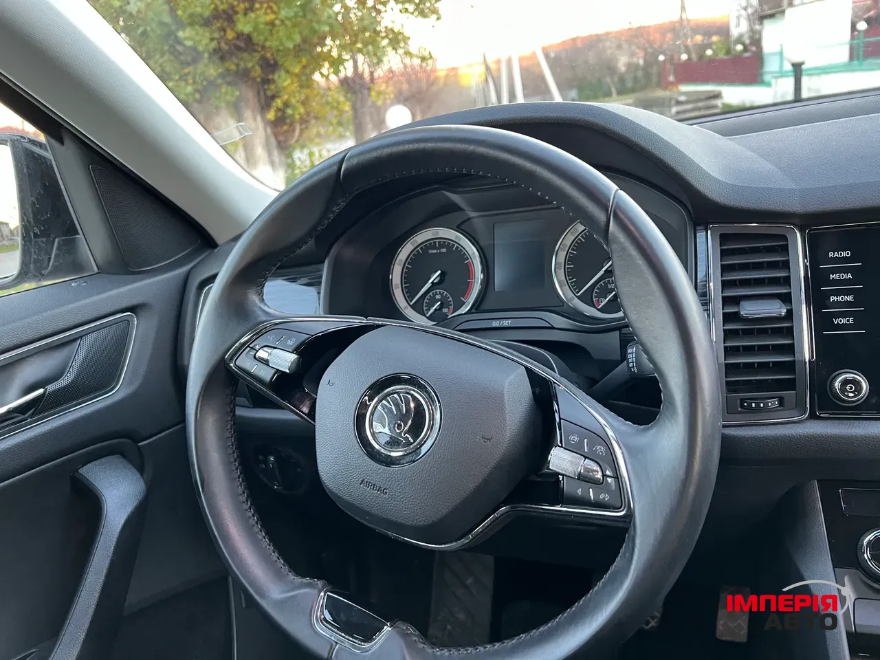 Skoda Kodiaq - фото 16