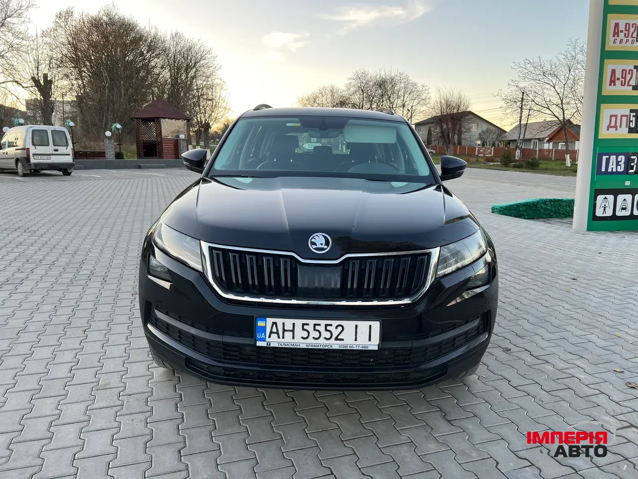 Skoda Kodiaq - фото 12