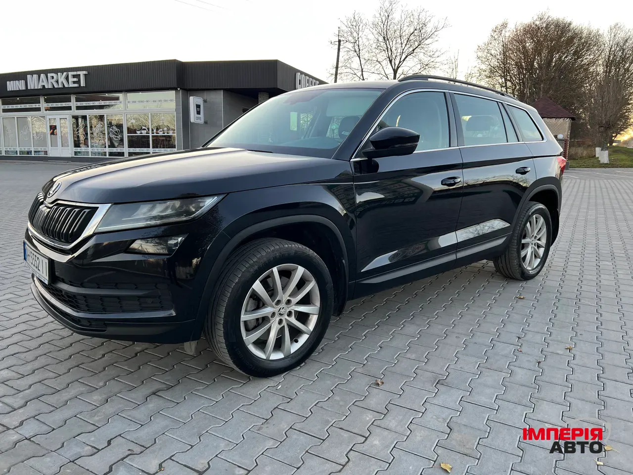 Skoda Kodiaq - фото 9