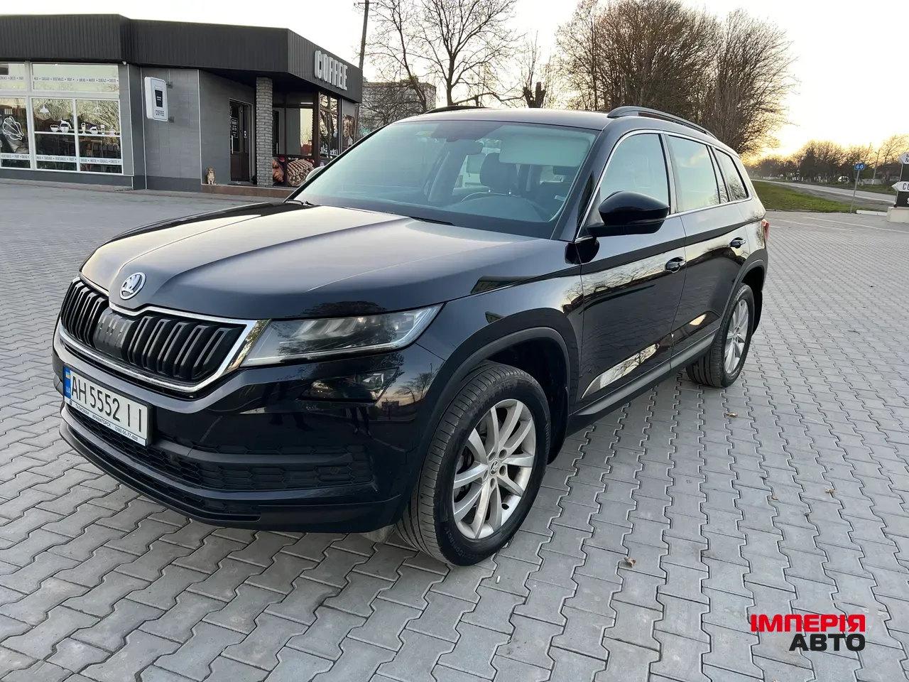 Skoda Kodiaq - фото 10