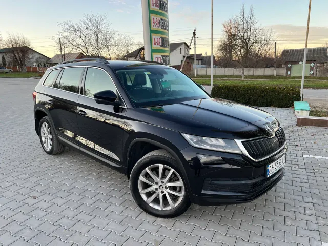 Skoda Kodiaq - фото 1