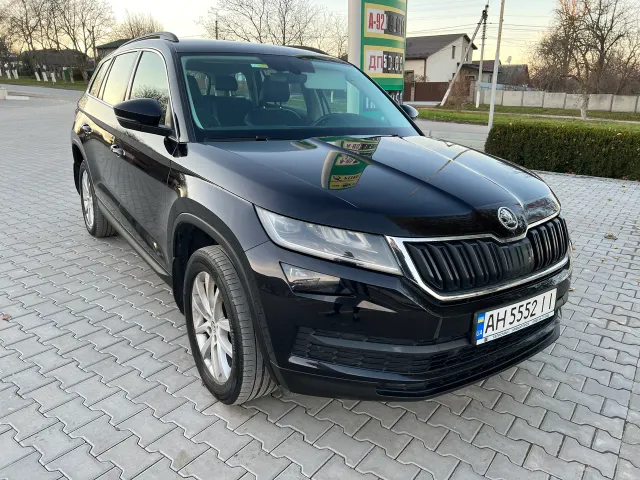 Skoda Kodiaq - фото 2