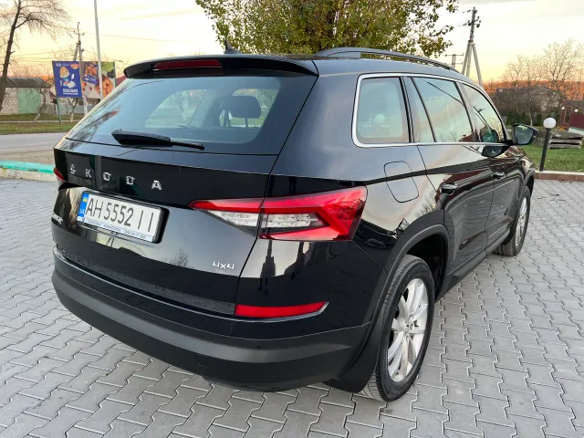 Skoda Kodiaq - фото 5