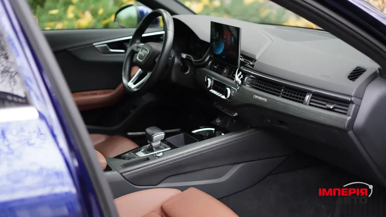 Audi A4 - фото 41