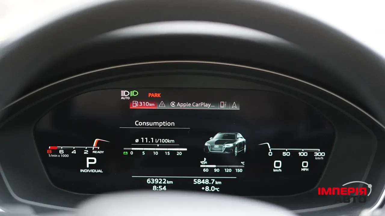 Audi A4 - фото 10