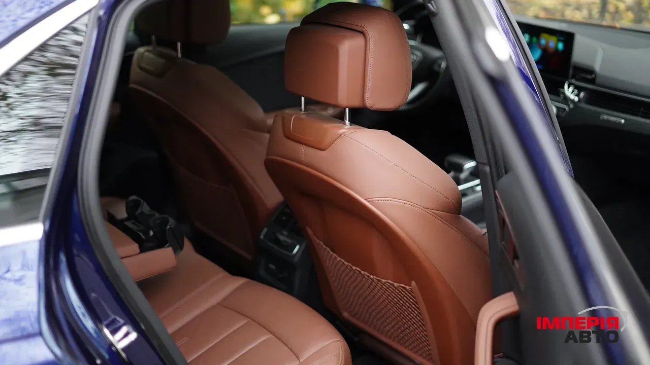 Audi A4 - фото 37