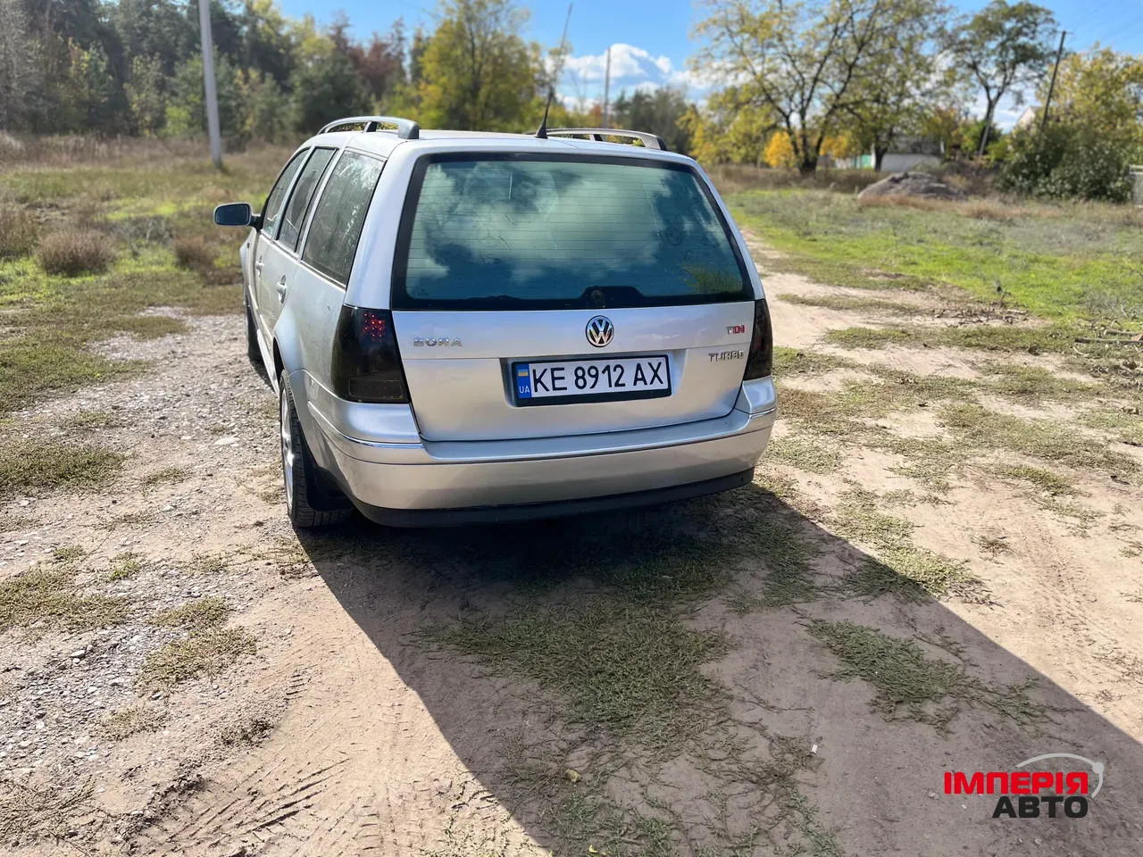 Volkswagen Bora - фото 5