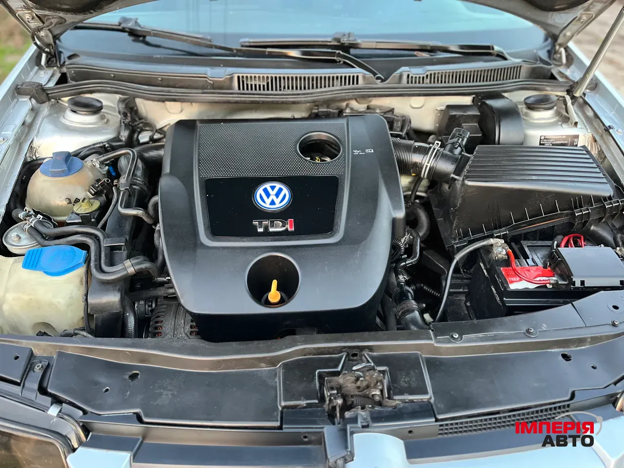 Volkswagen Bora - фото 8