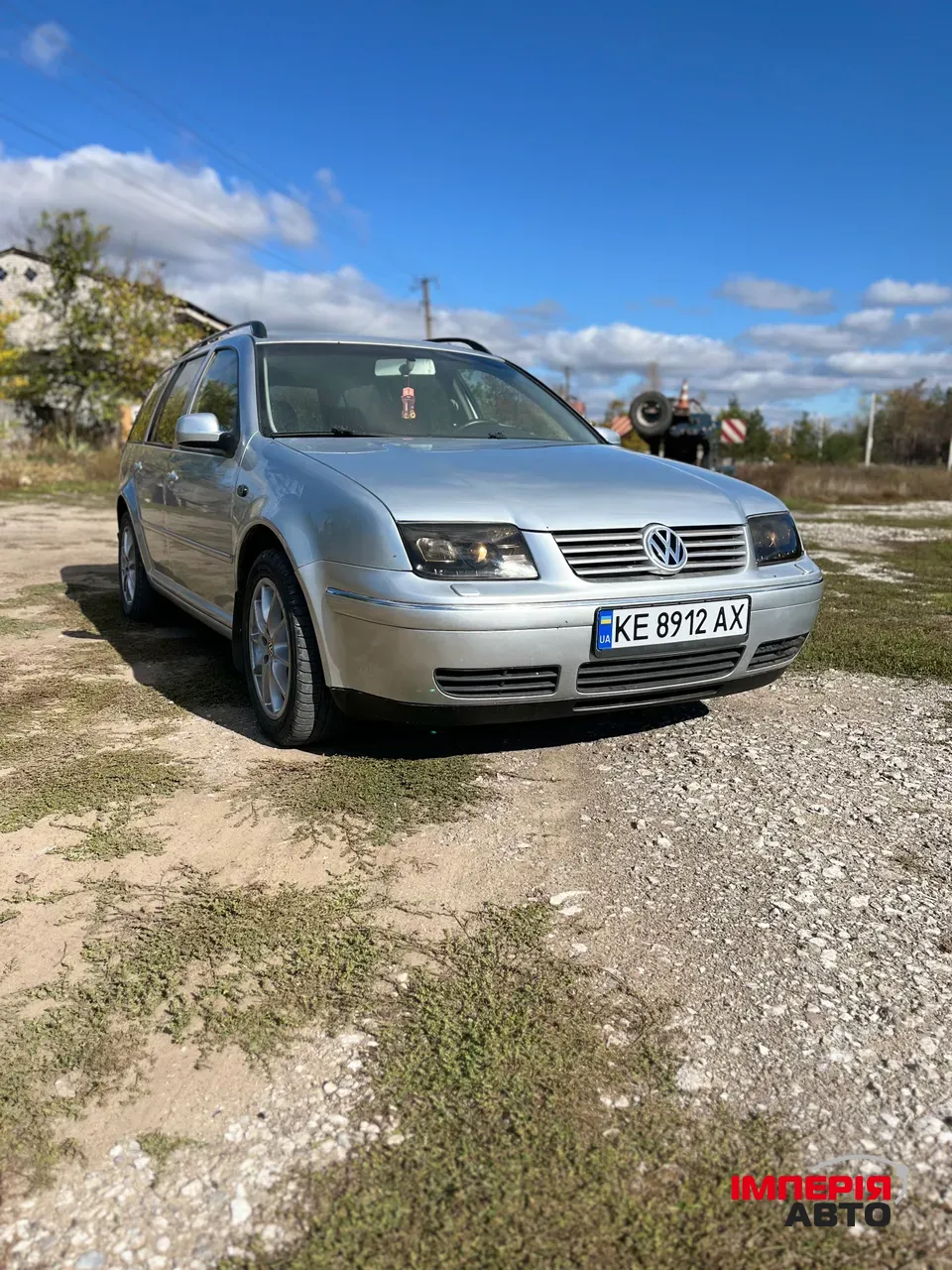 Volkswagen Bora - фото 1