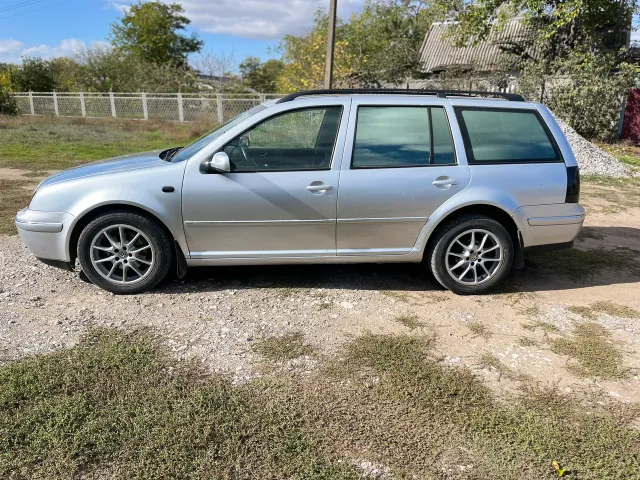 Volkswagen Bora - фото 3