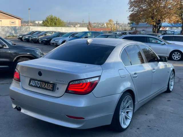 BMW 5 серії 2004, Запоріжжя, $9 500 - зображення 5