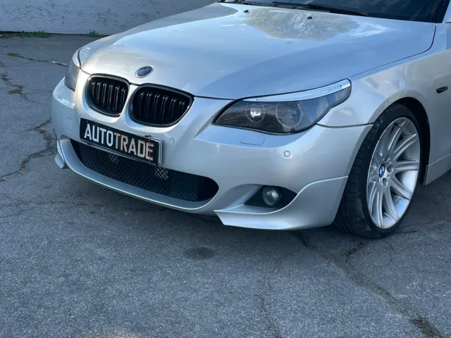 BMW 5 серії 2004, Запоріжжя, $9 500 - зображення 2