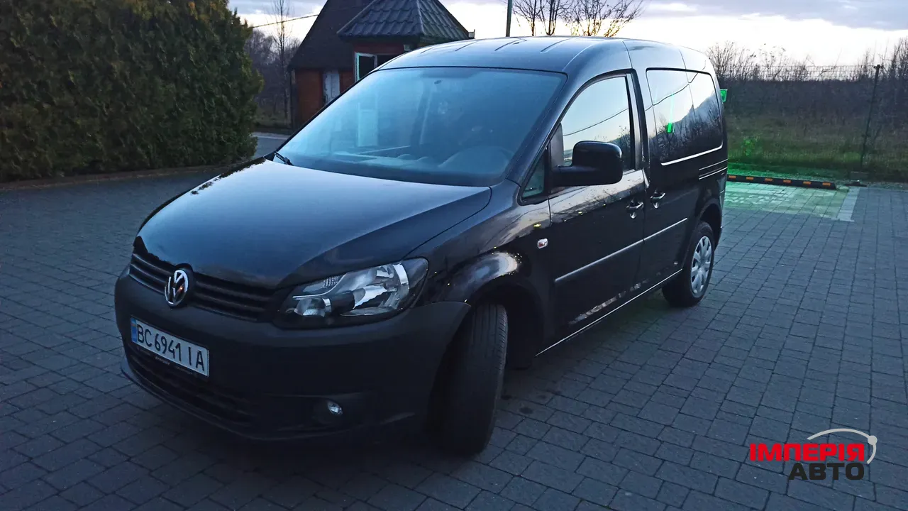 Volkswagen Caddy - фото 2