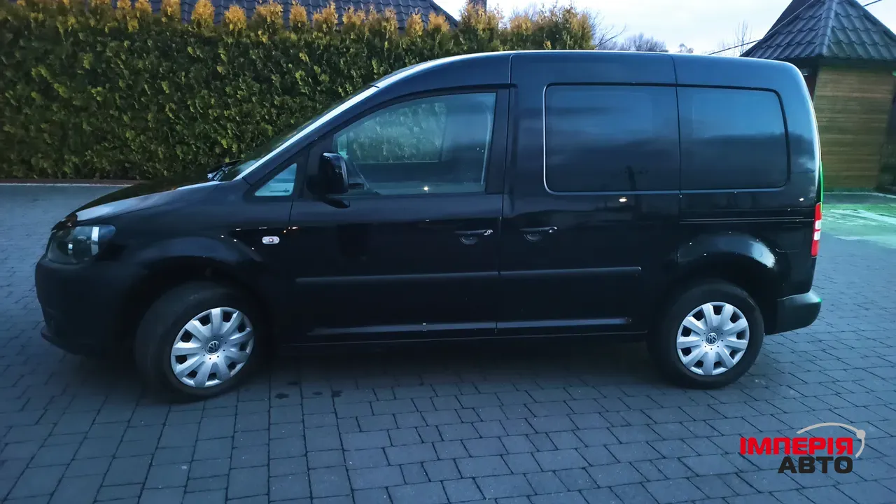 Volkswagen Caddy - фото 3