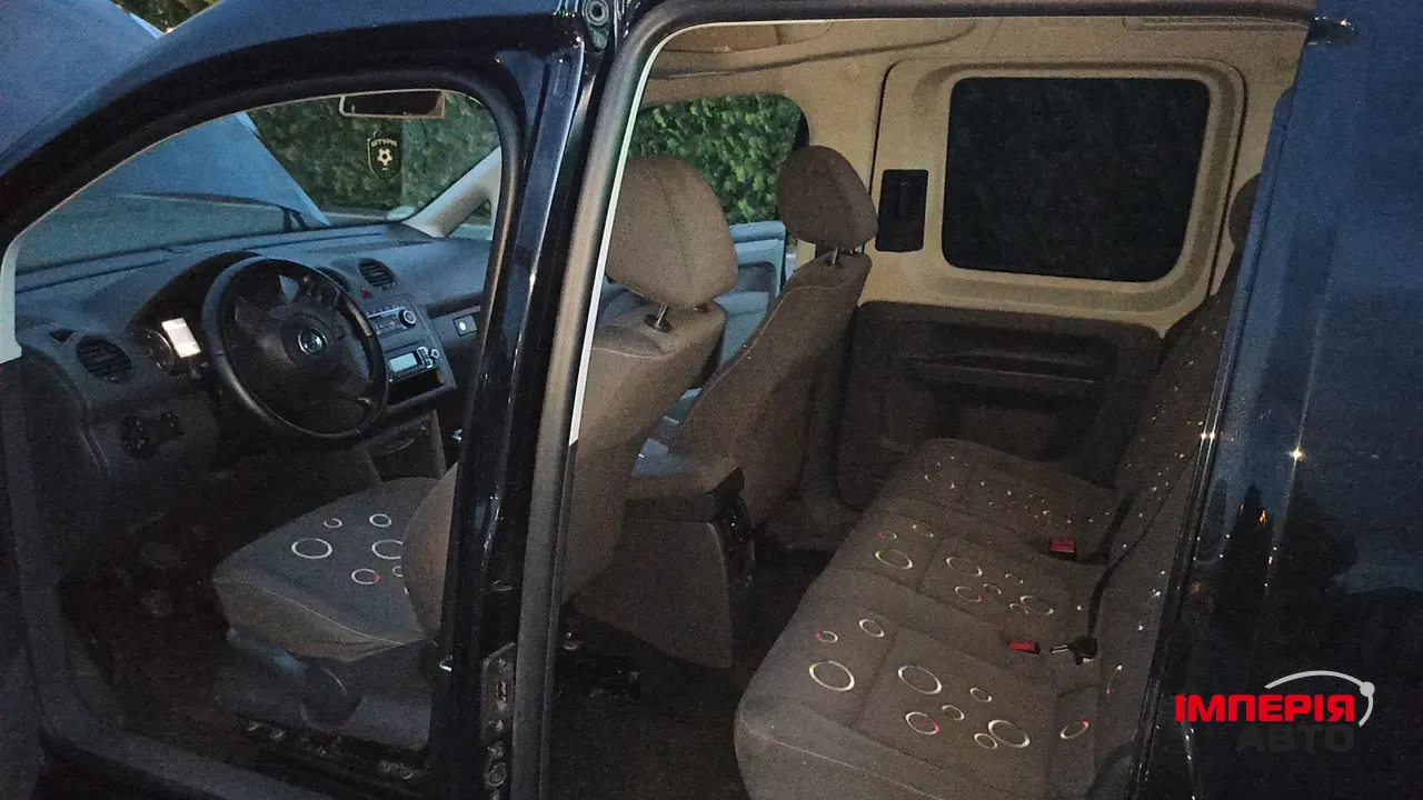 Volkswagen Caddy - фото 11