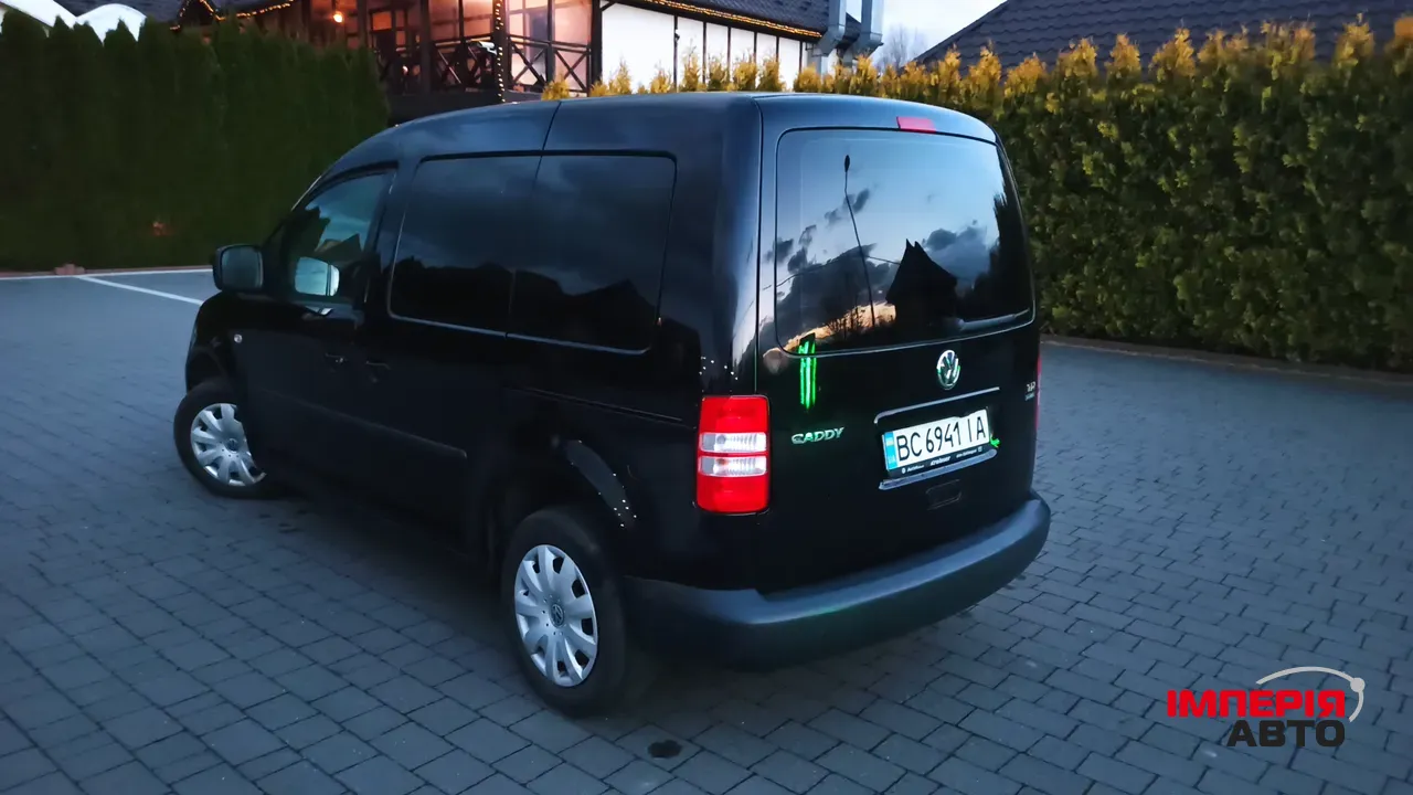 Volkswagen Caddy - фото 4