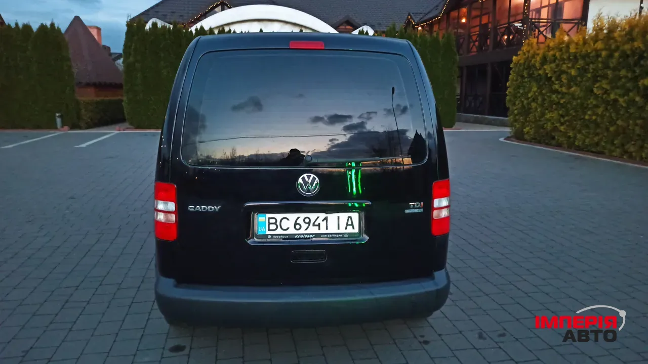 Volkswagen Caddy - фото 5