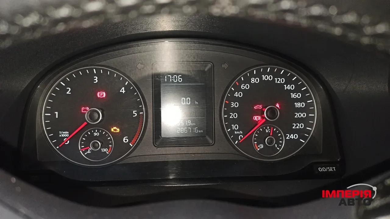 Volkswagen Caddy - фото 10