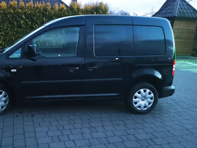Volkswagen Caddy - фото 3
