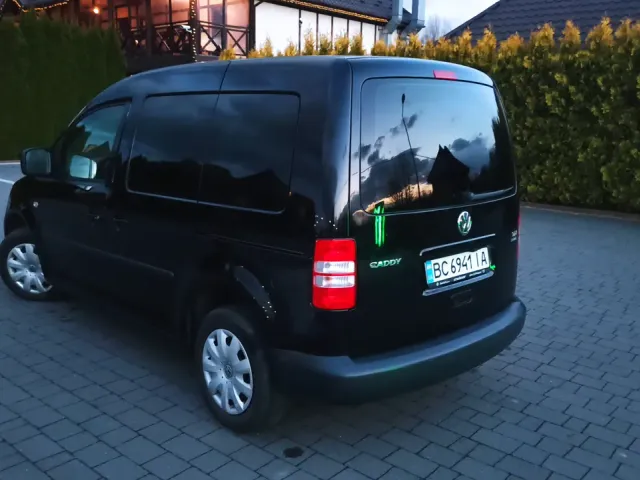 Volkswagen Caddy - фото 4