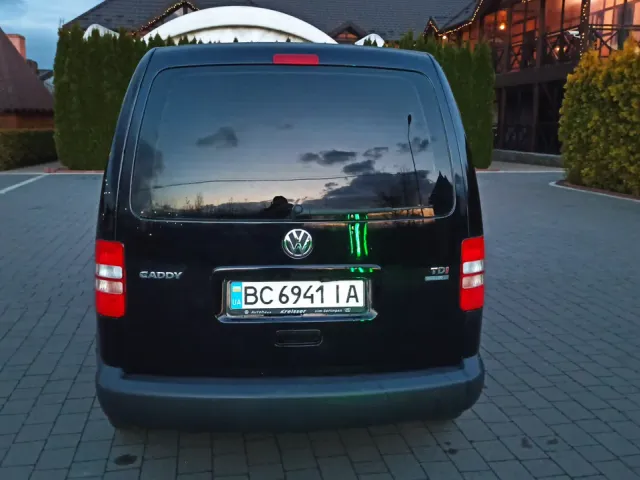 Volkswagen Caddy - фото 5