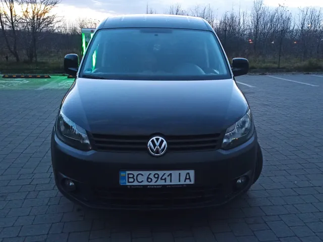Volkswagen Caddy - фото 1