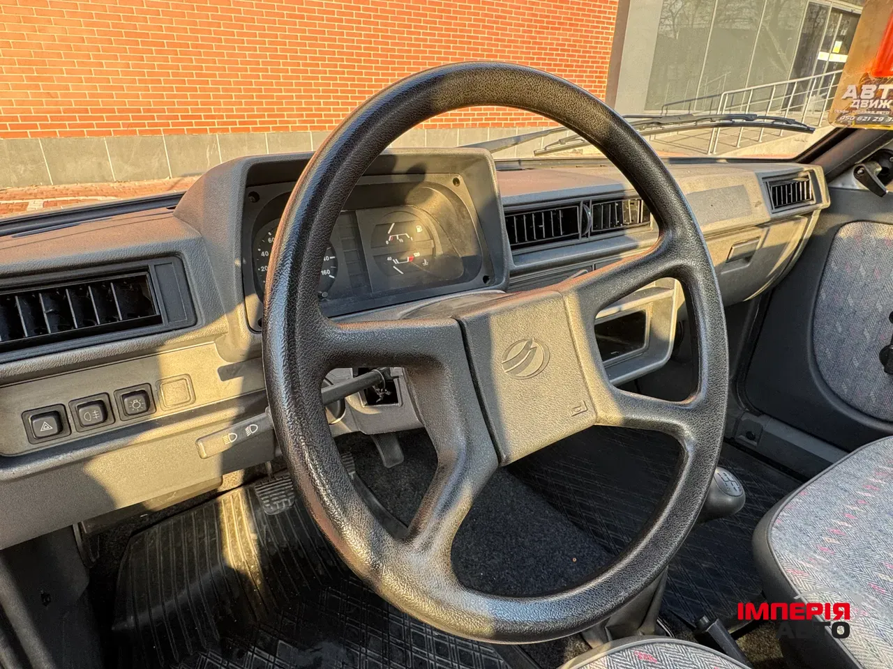 ЗАЗ 1102 «Таврія» - фото 11