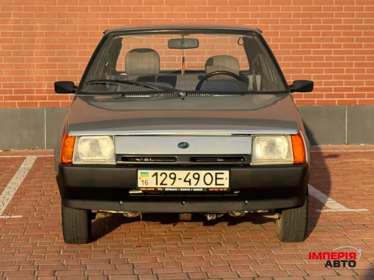 ЗАЗ 1102 «Таврія» - фото 2