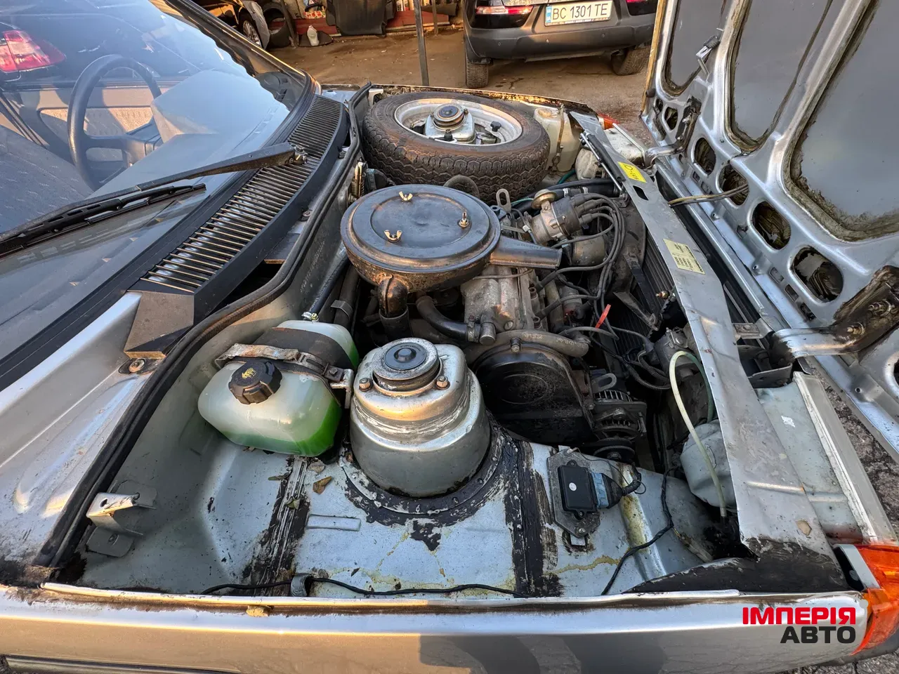 ЗАЗ 1102 «Таврія» - фото 20