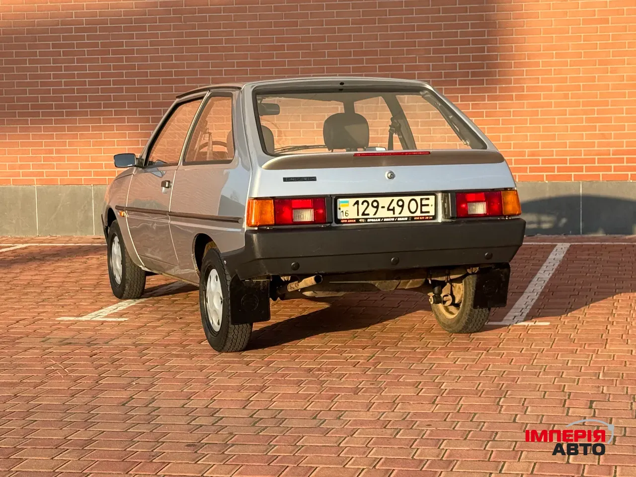 ЗАЗ 1102 «Таврія» - фото 5