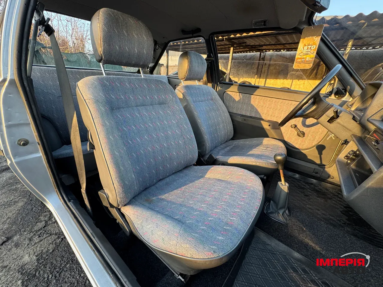 ЗАЗ 1102 «Таврія» - фото 18