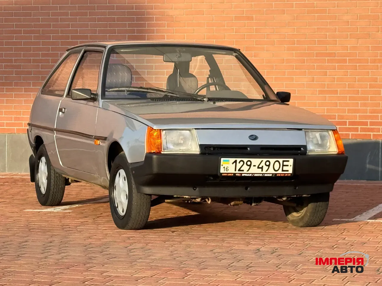 ЗАЗ 1102 «Таврія» - фото 4