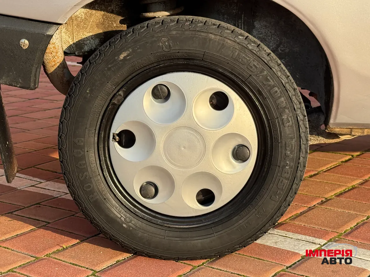 ЗАЗ 1102 «Таврія» - фото 26